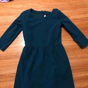 Loft a line dress size 2